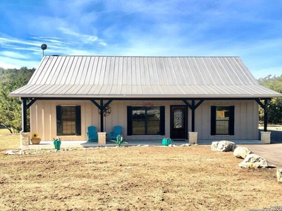 Home For Sale In Concan, Texas
