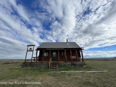 Home For Sale In Daniel, Wyoming