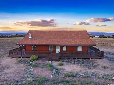 Home For Sale In Duchesne, Utah