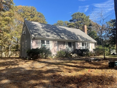 Home For Sale In East Sandwich, Massachusetts