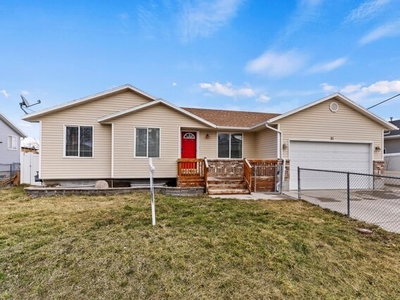 Home For Sale In Grantsville, Utah