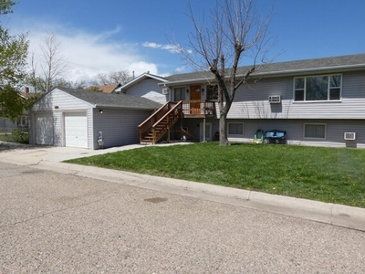 Home For Sale In Guernsey, Wyoming