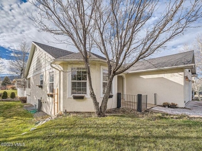 Home For Sale In Gypsum, Colorado