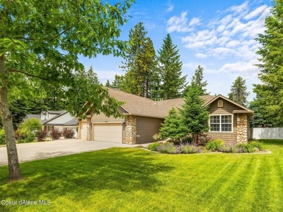 Home For Sale In Hayden, Idaho