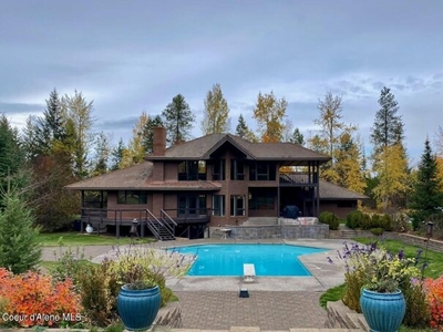 Home For Sale In Hayden, Idaho