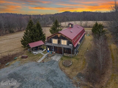 Home For Sale In Honesdale, Pennsylvania