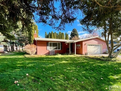 Home For Sale In Idaho Falls, Idaho