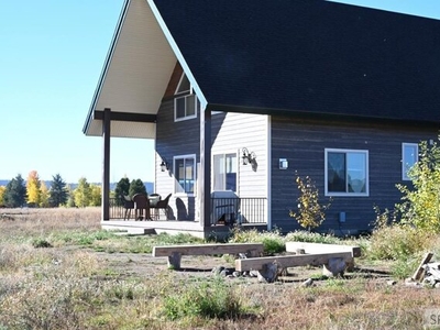 Home For Sale In Island Park, Idaho