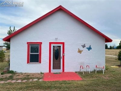 Home For Sale In Karval, Colorado
