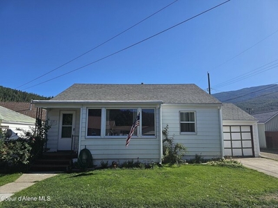 Home For Sale In Kellogg, Idaho