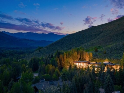 Home For Sale In Ketchum, Idaho
