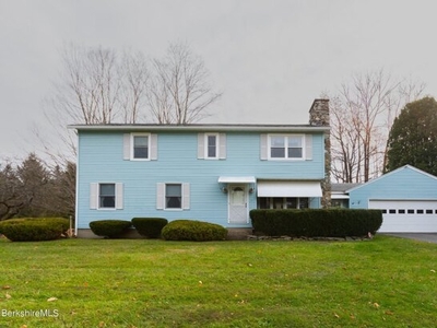 Home For Sale In Lanesborough, Massachusetts