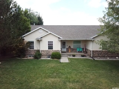 Home For Sale In Levan, Utah