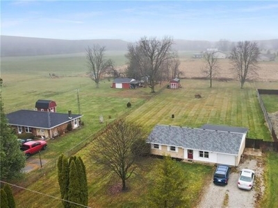 Home For Sale In Lewisburg, Ohio