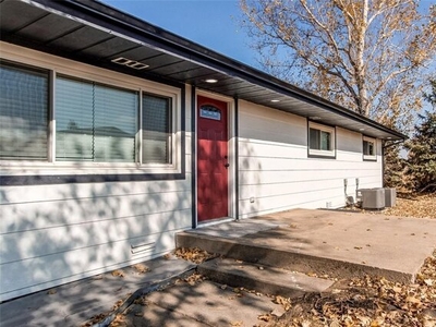 Home For Sale In Longmont, Colorado