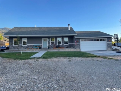 Home For Sale In Manti, Utah