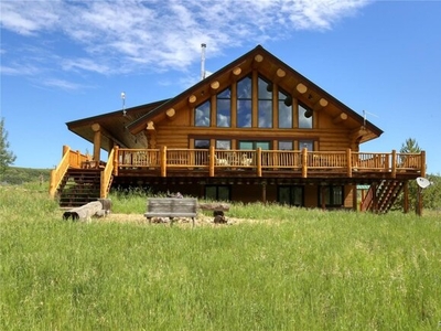 Home For Sale In Meeker, Colorado