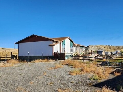 Home For Sale In Meeteetse, Wyoming
