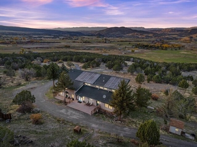 Home For Sale In Mesa, Colorado