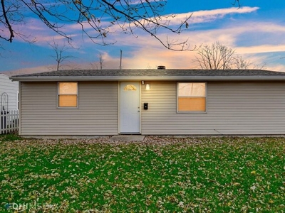 Home For Sale In Michigan City, Indiana