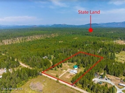Home For Sale In Oldtown, Idaho
