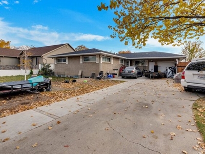 Home For Sale In Orem, Utah