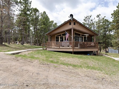 Home For Sale In Pine Haven, Wyoming