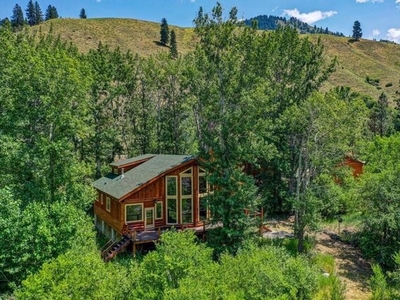 Home For Sale In Pollock, Idaho