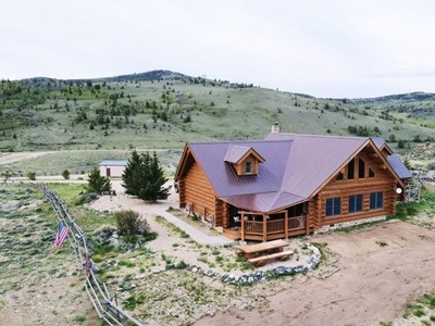 Home For Sale In Riverside, Wyoming