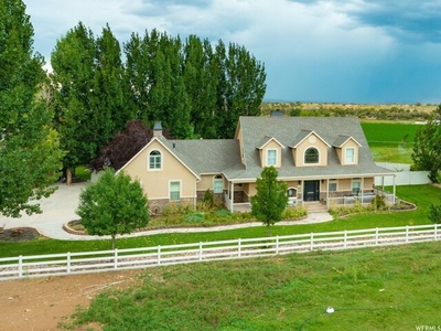 Home For Sale In Roosevelt, Utah