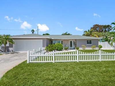 Home For Sale In Saint Pete Beach, Florida