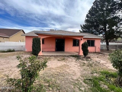Home For Sale In Socorro, Texas