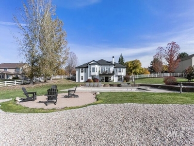 Home For Sale In Star, Idaho