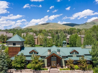 Home For Sale In Sun Valley, Idaho