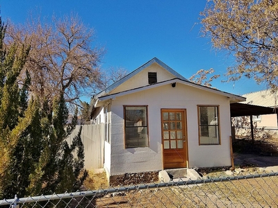504 N Foch St, Truth Or Consequences, NM 87901