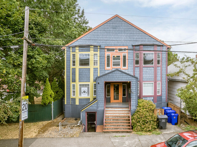 73 NE Stanton St, Portland, OR 97212 - Multifamily for Sale