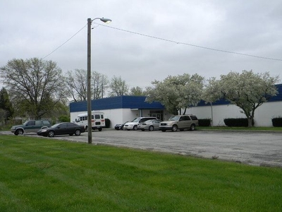 100% Air-conditioned Industrial Opportunity - 8641 E 30th St, Indianapolis, IN 46219