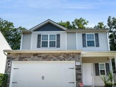 1214 Doby Springs Drive, Charlotte, NC 28262 - House for Rent