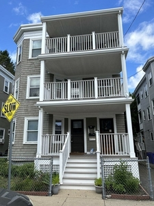 20 Stellman Road #3, Boston, MA 02131 - Apartment for Rent