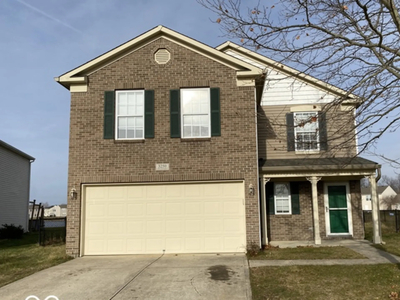 3520 Cork Bend Drive, Indianapolis, IN 46239 - House for Rent