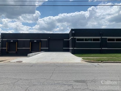 Industrial Opportunity Near 16 Tech Development - 1745 N Harding St, Indianapolis, IN 46202
