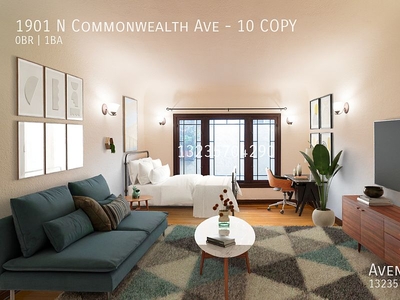 1901 N Commonwealth Ave #10, Los Angeles, CA 90027