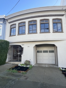 854 37th Avenue, San Francisco, CA 94121 - Apartment for Rent