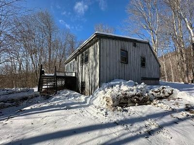Foreclosure Single-family Home In Woodstock, Vermont