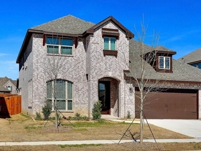 Home For Sale In Aubrey, Texas