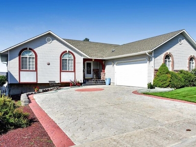 Home For Sale In Chubbuck, Idaho