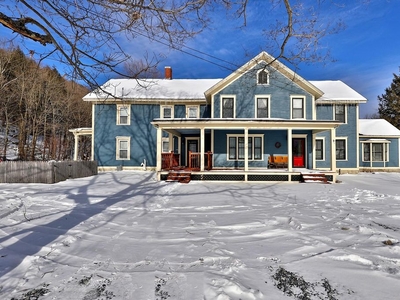 12 room luxury Detached House for sale in Shrewsbury, Vermont