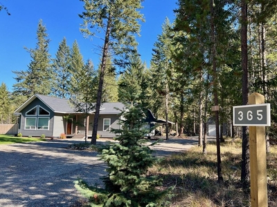 3 bedroom luxury Detached House for sale in Bonners Ferry, Idaho
