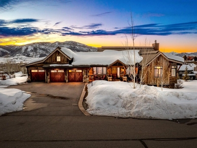 4 bedroom luxury Detached House for sale in Steamboat Springs, United States