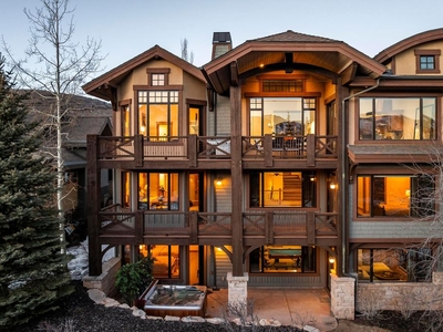 4 bedroom luxury Townhouse for sale in Park City, United States